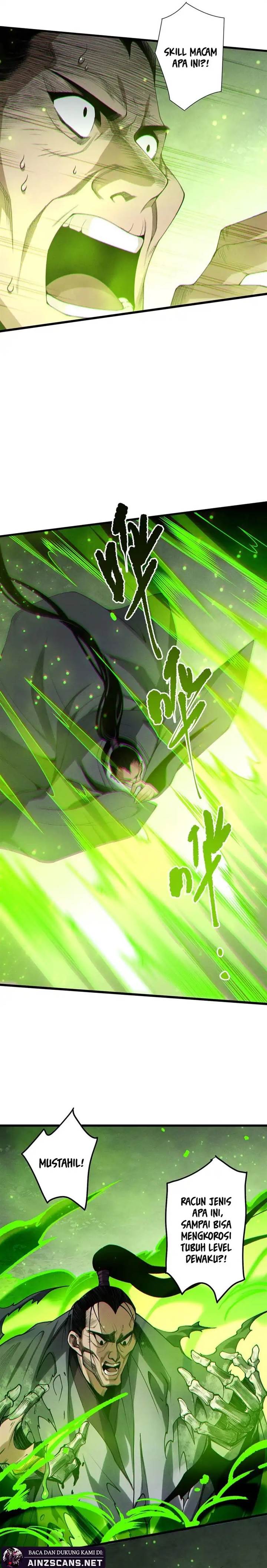 Disastrous Necromancer Chap 237 - Next Chap 238