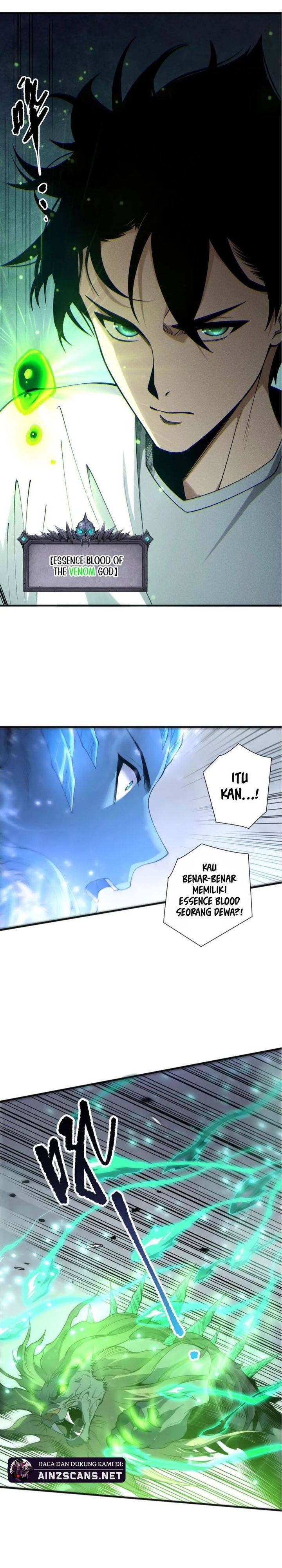 Disastrous Necromancer Chap 239 - Next Chap 240