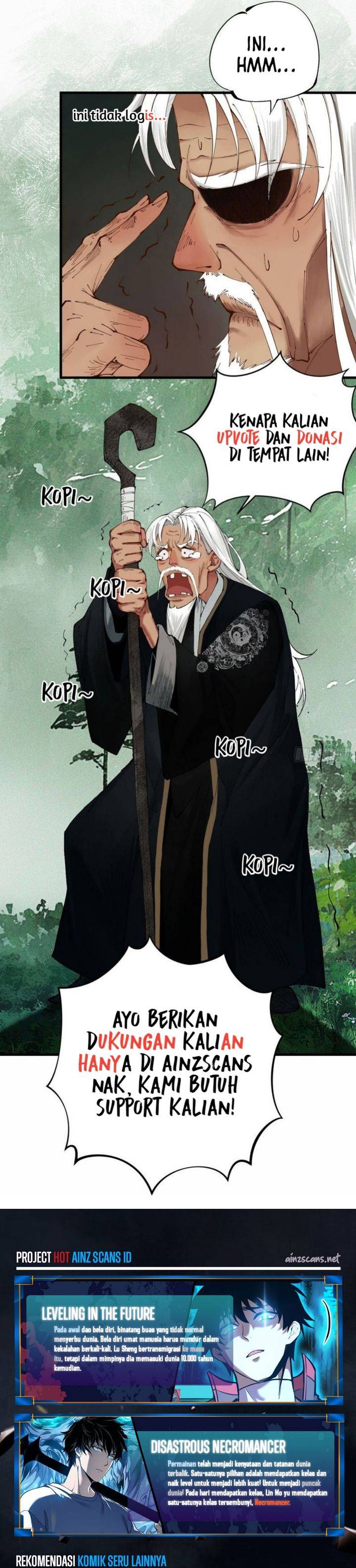 Disastrous Necromancer Chap 239 - Next Chap 240