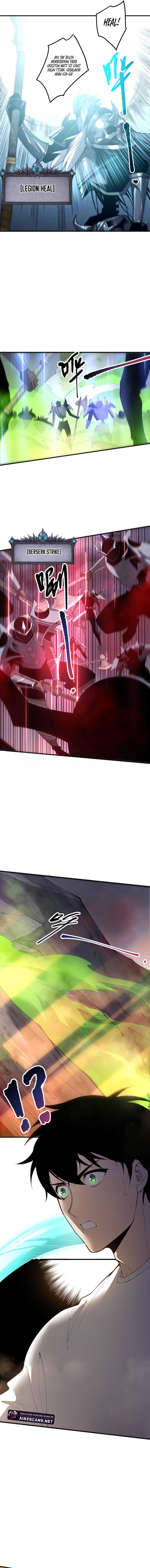 Disastrous Necromancer Chap 200 - Next Chap 201