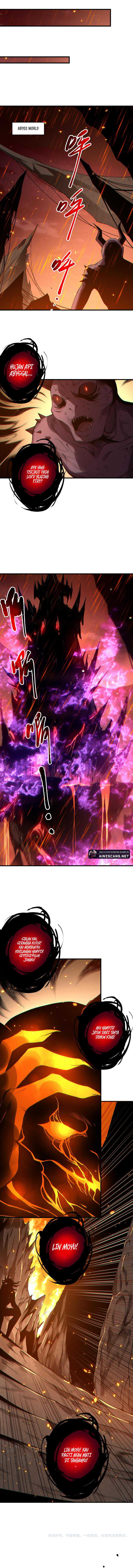 Disastrous Necromancer Chap 200 - Next Chap 201