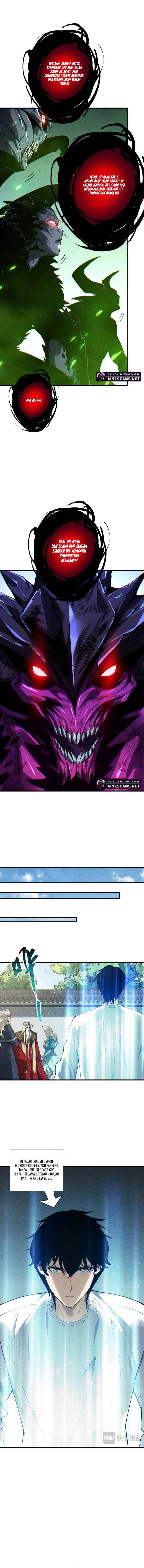 Disastrous Necromancer Chap 201 - Next Chap 202