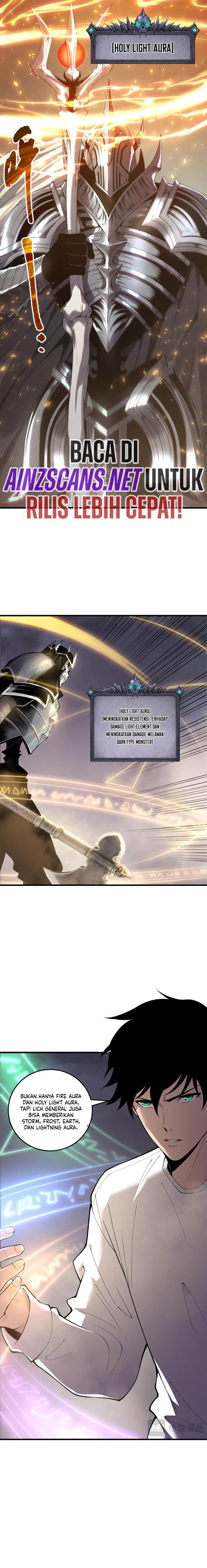 Disastrous Necromancer Chap 202 - Next Chap 203