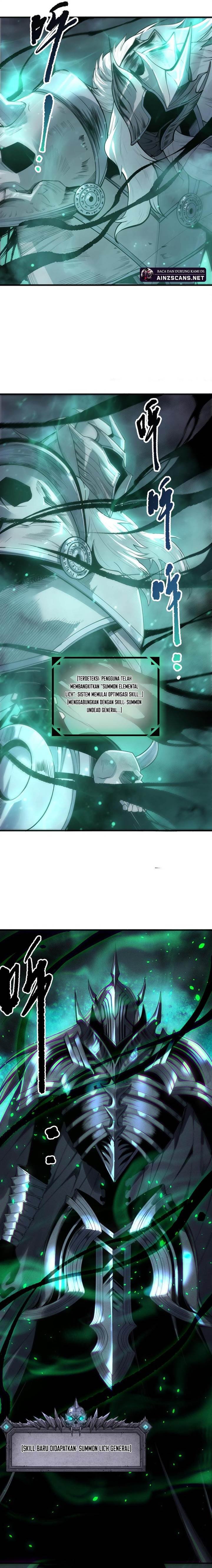 Disastrous Necromancer Chap 202 - Next Chap 203