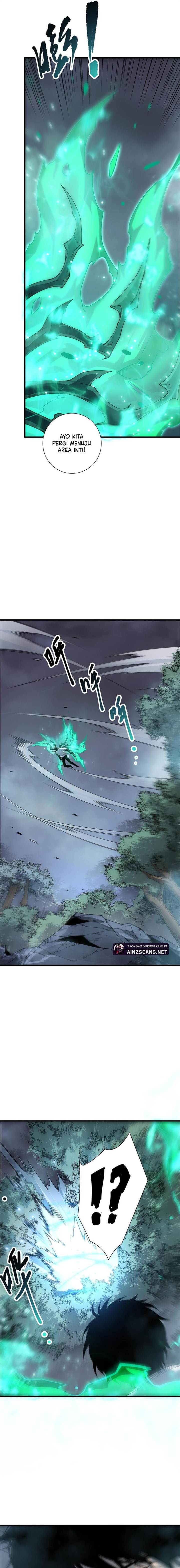 Disastrous Necromancer Chap 202 - Next Chap 203