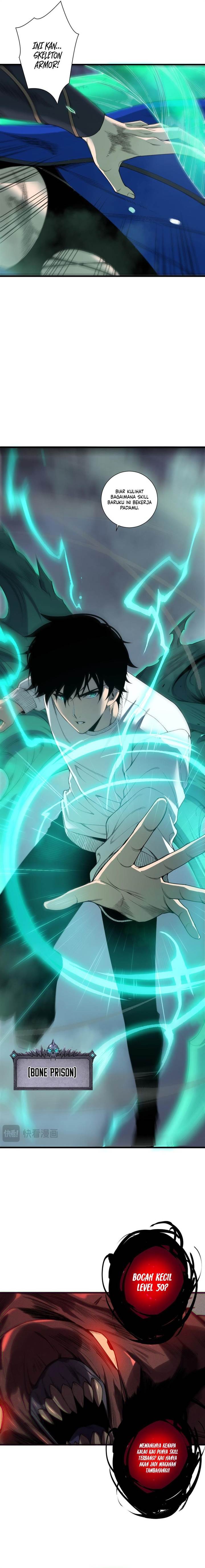 Disastrous Necromancer Chap 203 - Next Chap 204