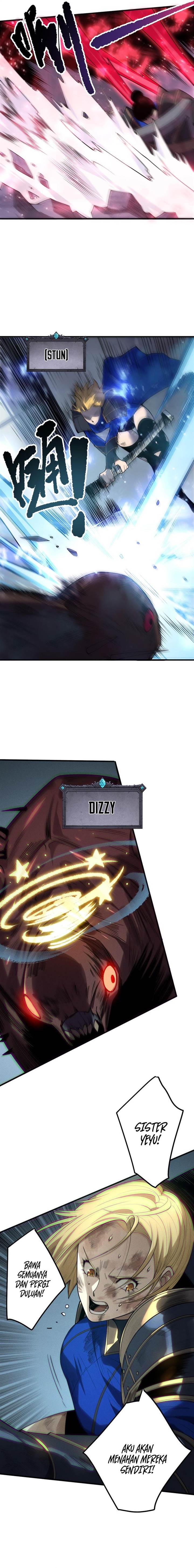 Disastrous Necromancer Chap 203 - Next Chap 204