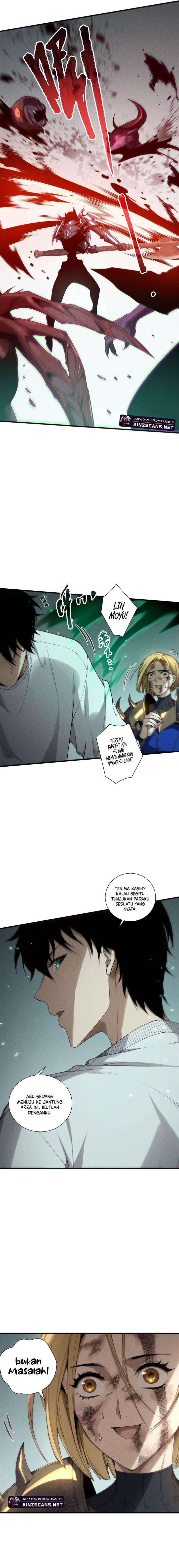 Disastrous Necromancer Chap 203 - Next Chap 204