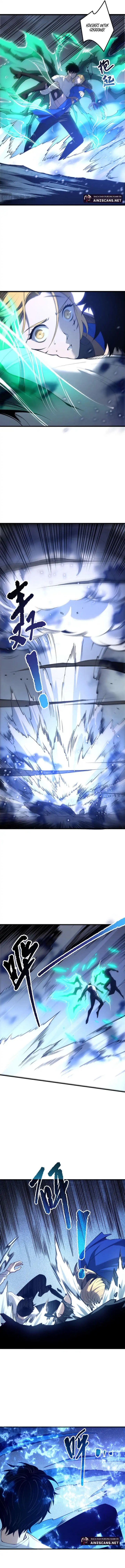 Disastrous Necromancer Chap 204 - Next Chap 205