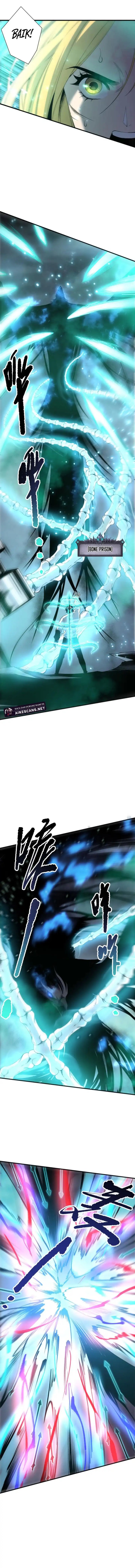 Disastrous Necromancer Chap 204 - Next Chap 205