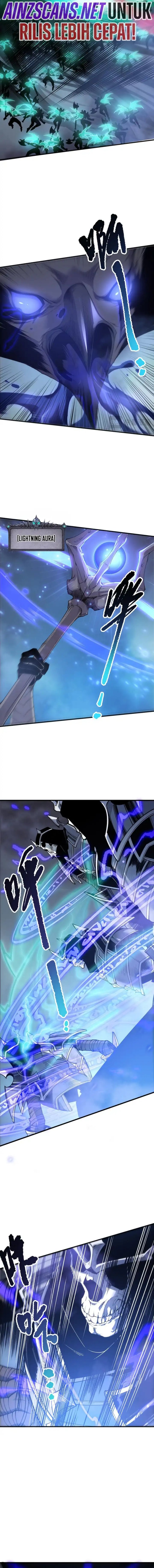 Disastrous Necromancer Chap 204 - Next Chap 205