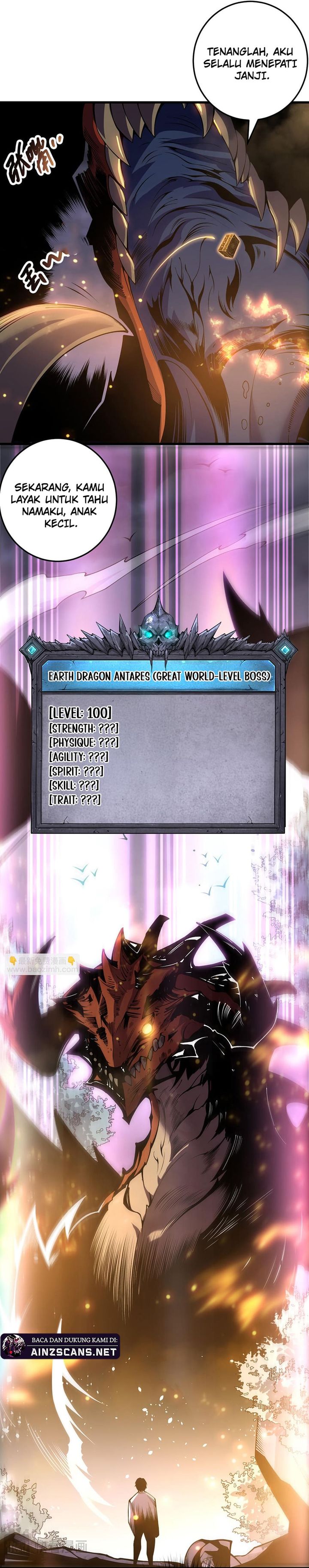 Disastrous Necromancer Chap 205 - Next Chap 206