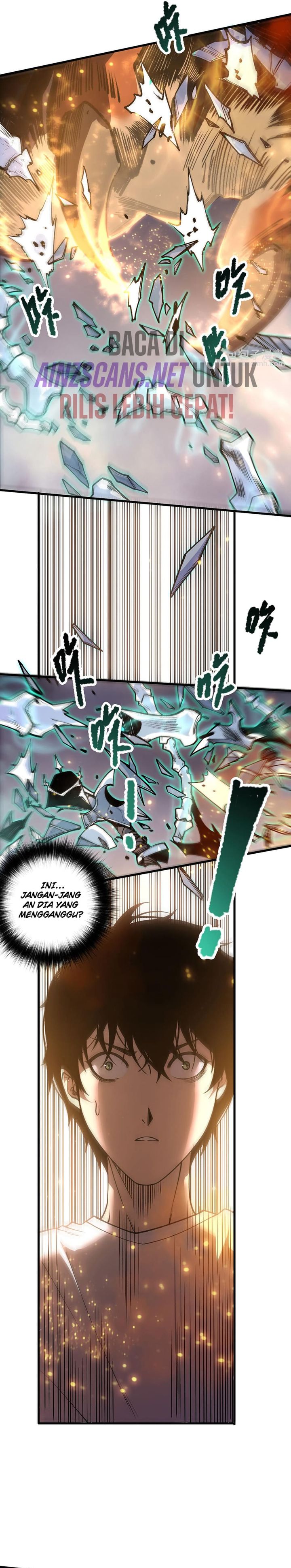 Disastrous Necromancer Chap 205 - Next Chap 206