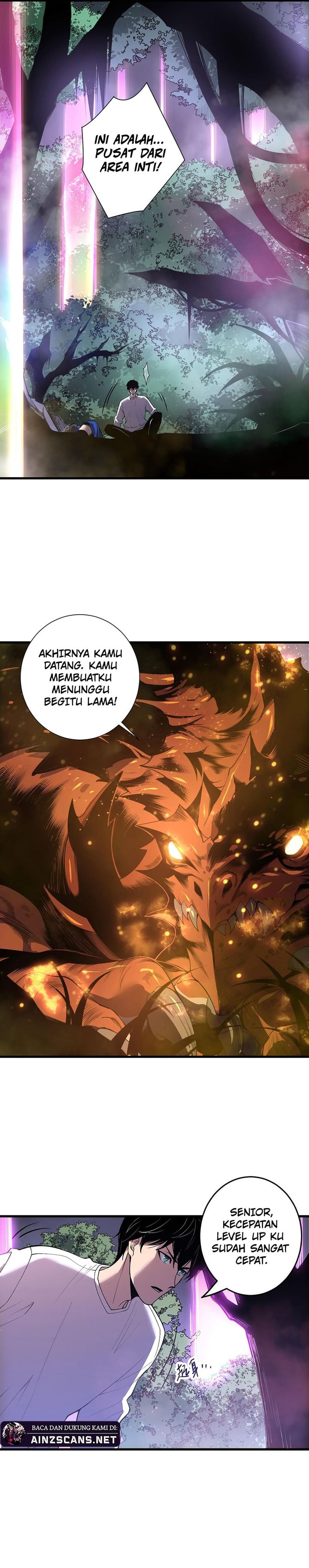 Disastrous Necromancer Chap 205 - Next Chap 206