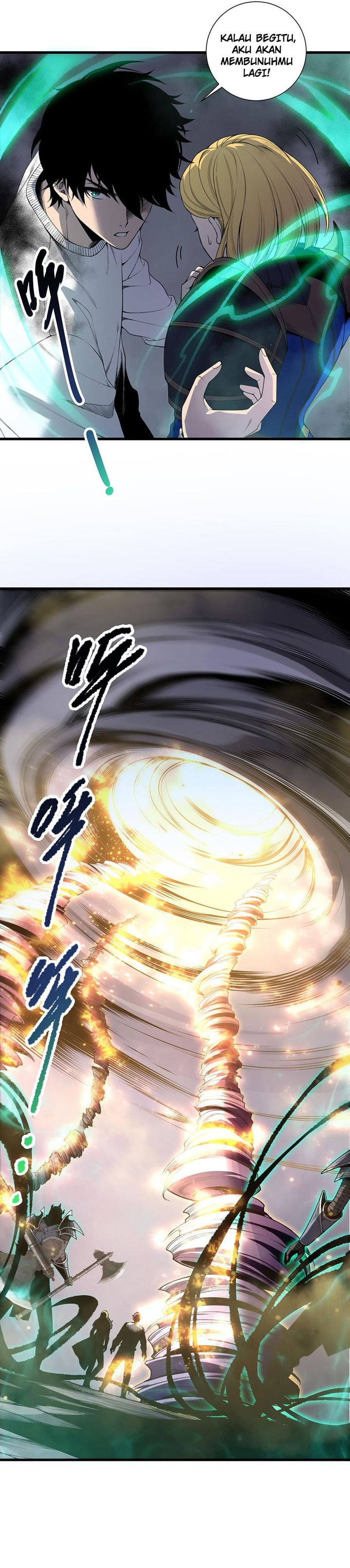 Disastrous Necromancer Chap 205 - Next Chap 206