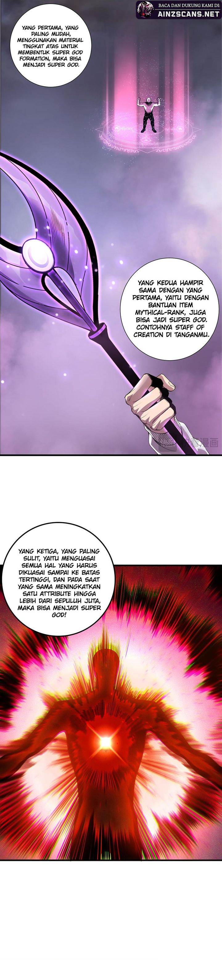 Disastrous Necromancer Chap 206 - Next Chap 207