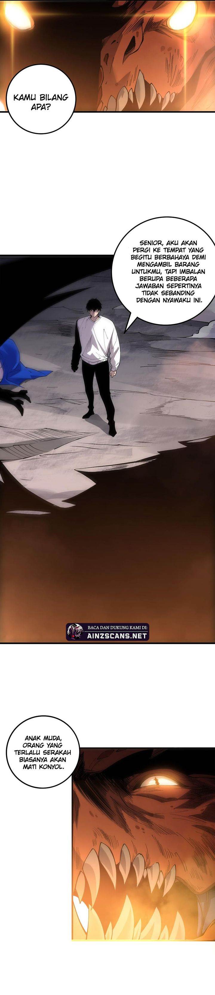 Disastrous Necromancer Chap 206 - Next Chap 207