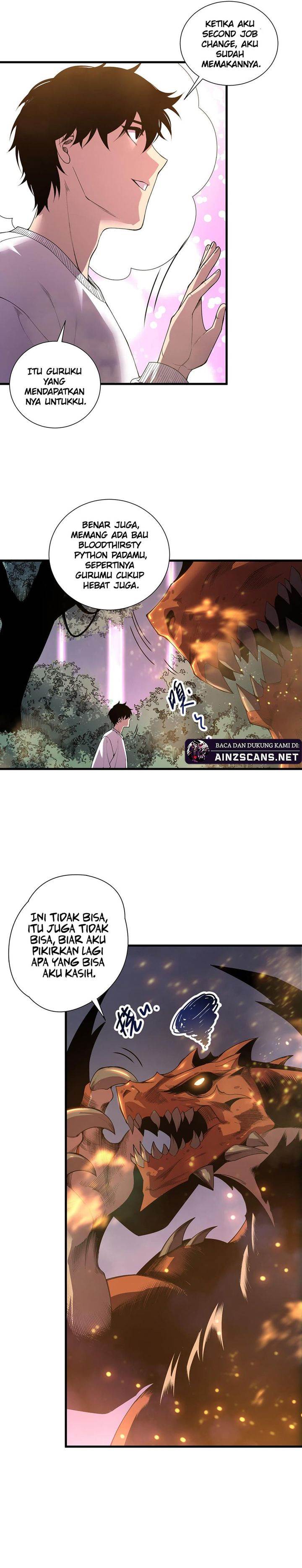 Disastrous Necromancer Chap 206 - Next Chap 207