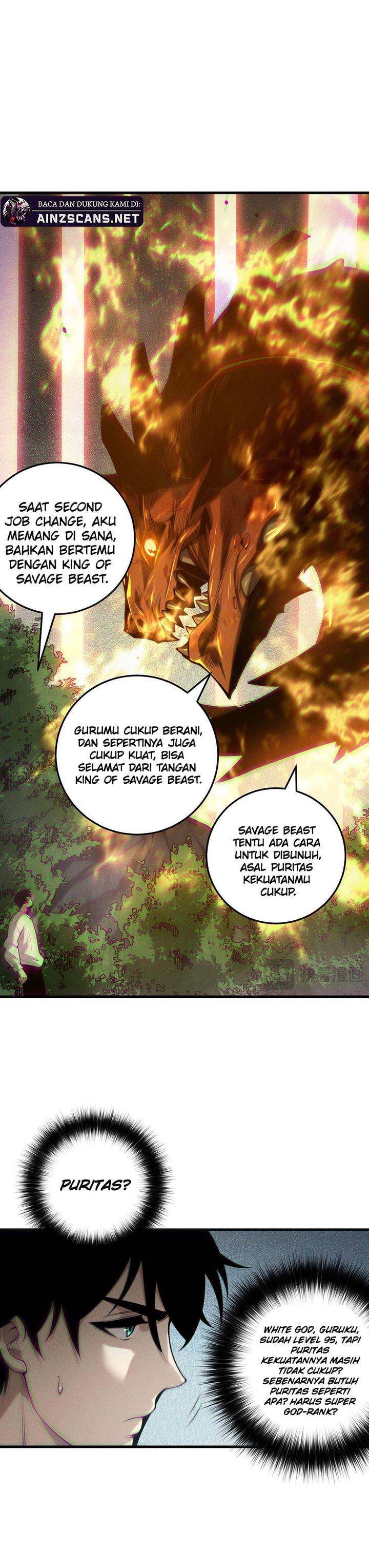 Disastrous Necromancer Chap 206 - Next Chap 207