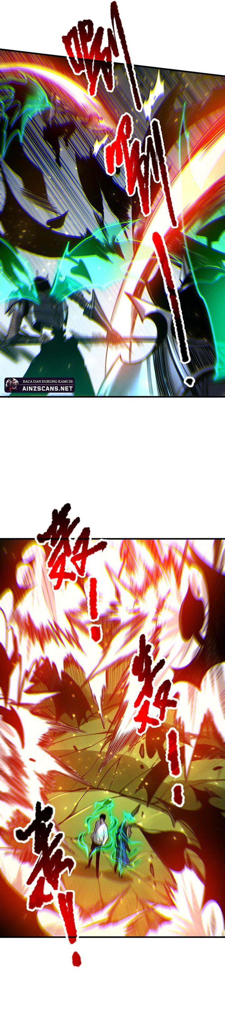 Disastrous Necromancer Chap 207 - Next Chap 208