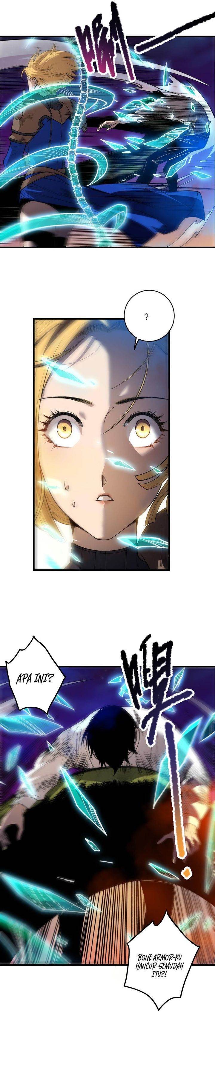 Disastrous Necromancer Chap 207 - Next Chap 208