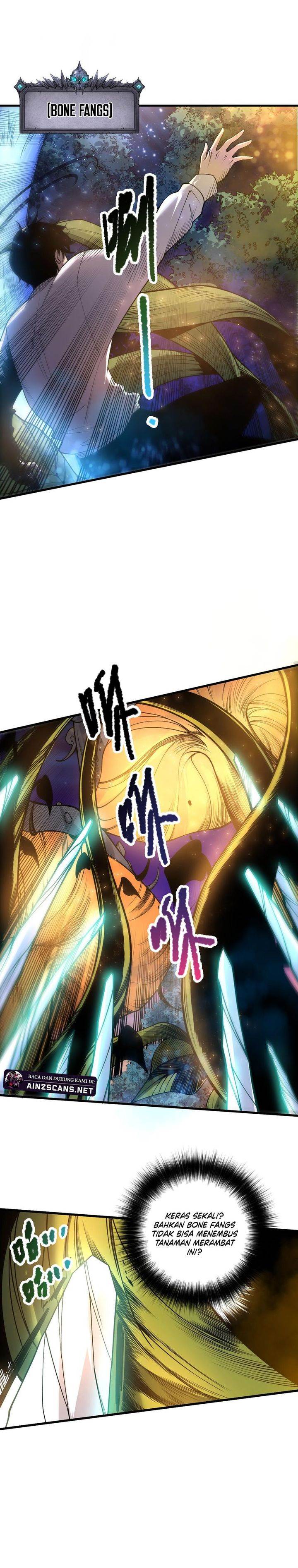 Disastrous Necromancer Chap 207 - Next Chap 208