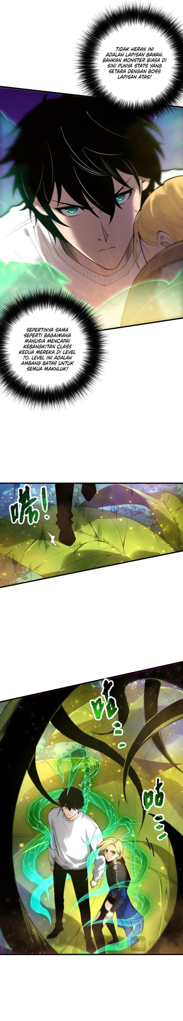 Disastrous Necromancer Chap 207 - Next Chap 208