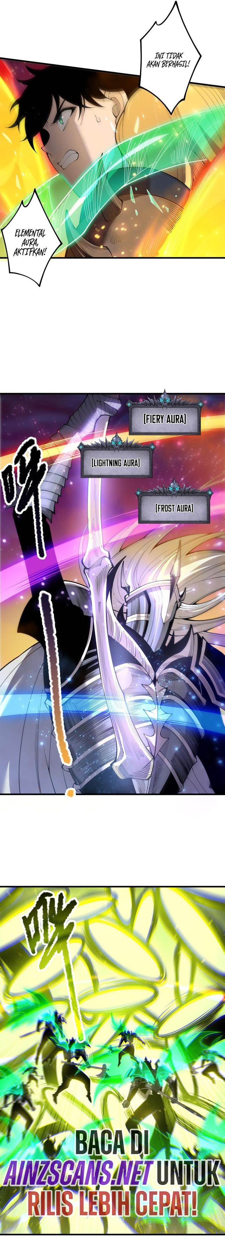 Disastrous Necromancer Chap 207 - Next Chap 208