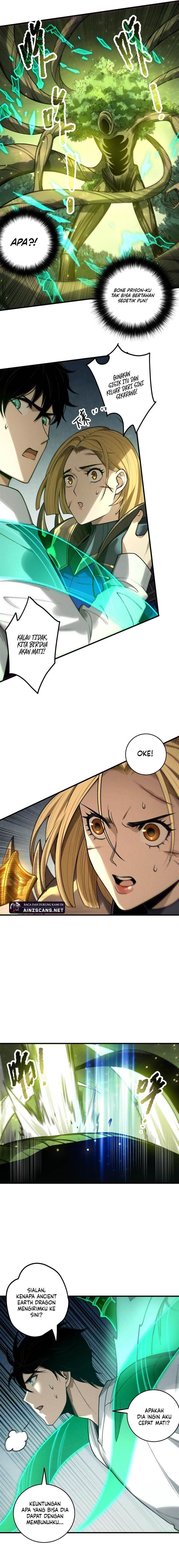 Disastrous Necromancer Chap 208 - Next Chap 209