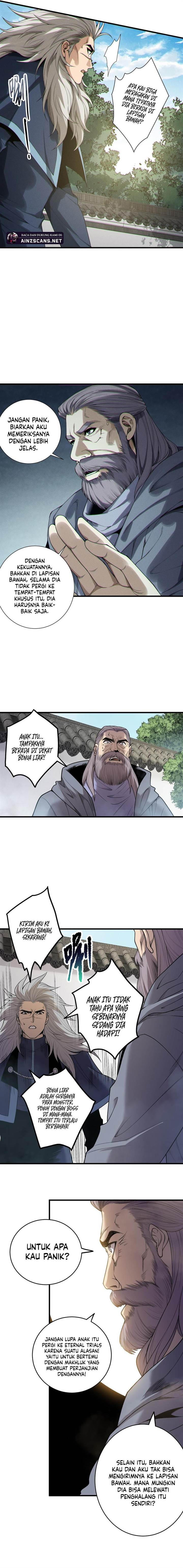 Disastrous Necromancer Chap 208 - Next Chap 209