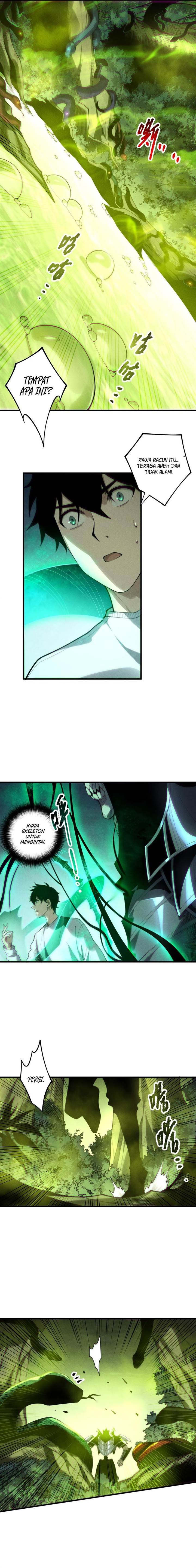 Disastrous Necromancer Chap 208 - Next Chap 209