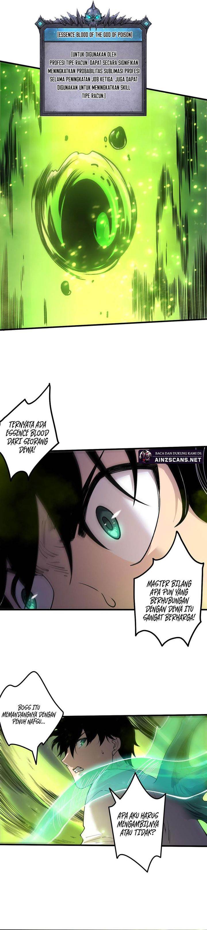 Disastrous Necromancer Chap 209 - Next Chap 210