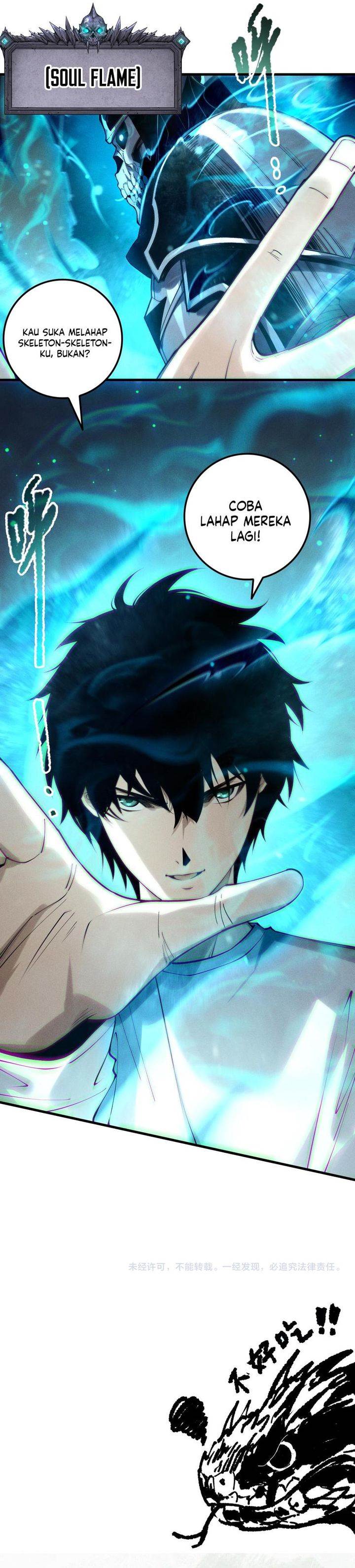 Disastrous Necromancer Chap 209 - Next Chap 210