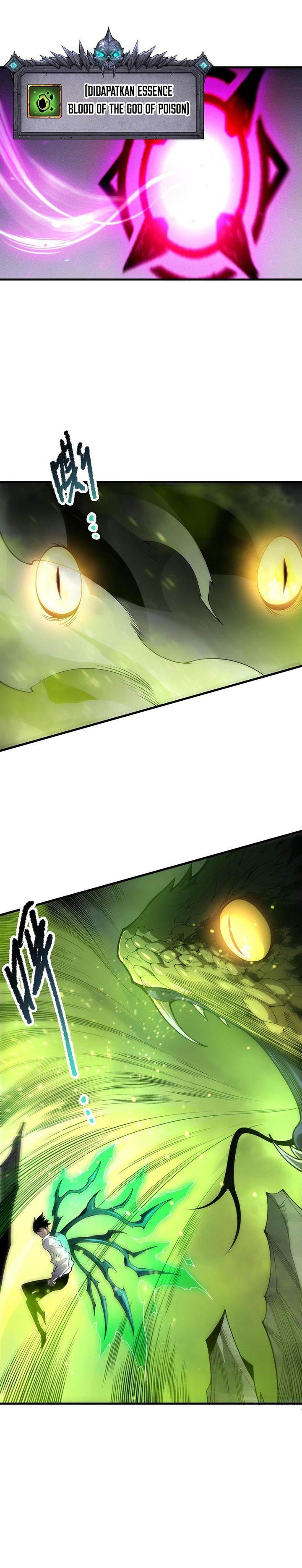 Disastrous Necromancer Chap 209 - Next Chap 210