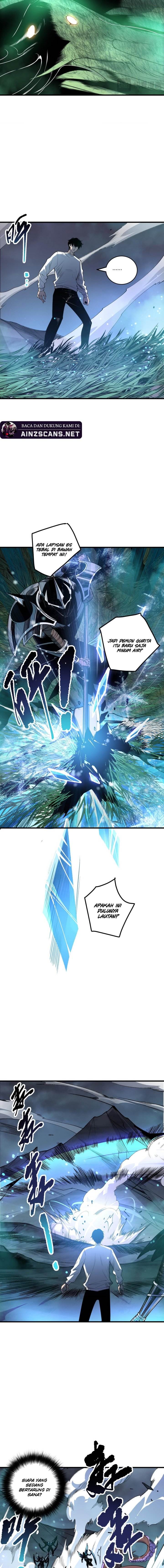 Disastrous Necromancer Chap 211 - Next Chap 212