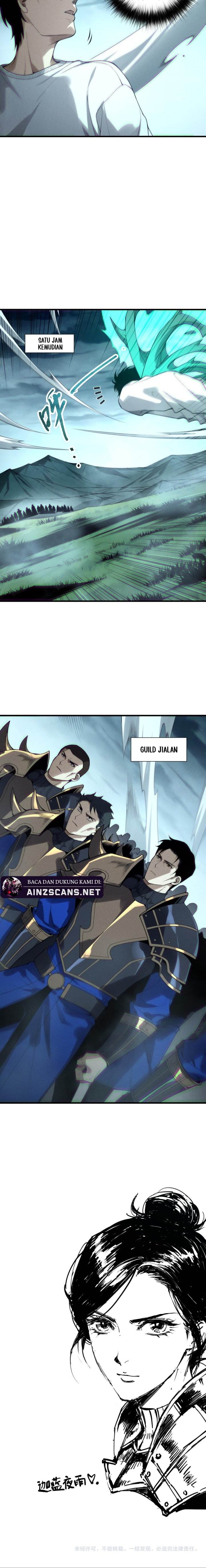 Disastrous Necromancer Chap 211 - Next Chap 212