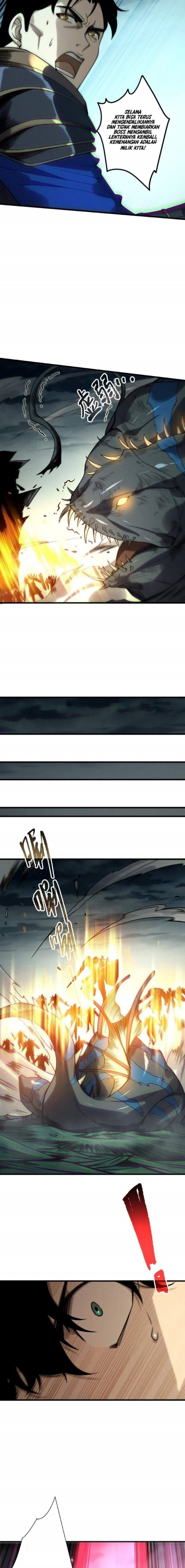 Disastrous Necromancer Chap 212 - Next Chap 213