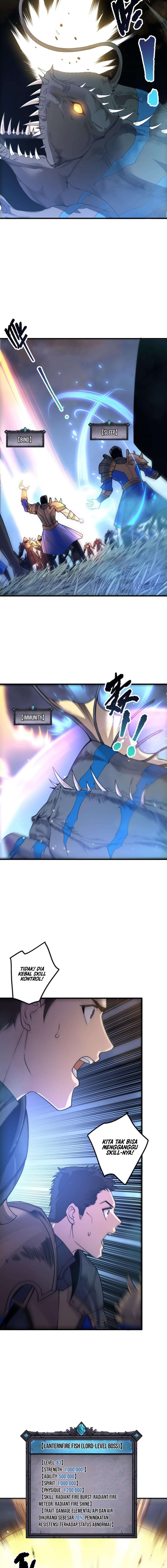 Disastrous Necromancer Chap 212 - Next Chap 213