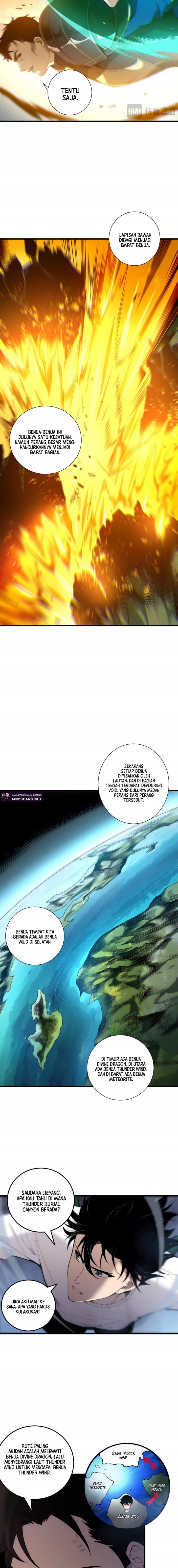 Disastrous Necromancer Chap 212 - Next Chap 213