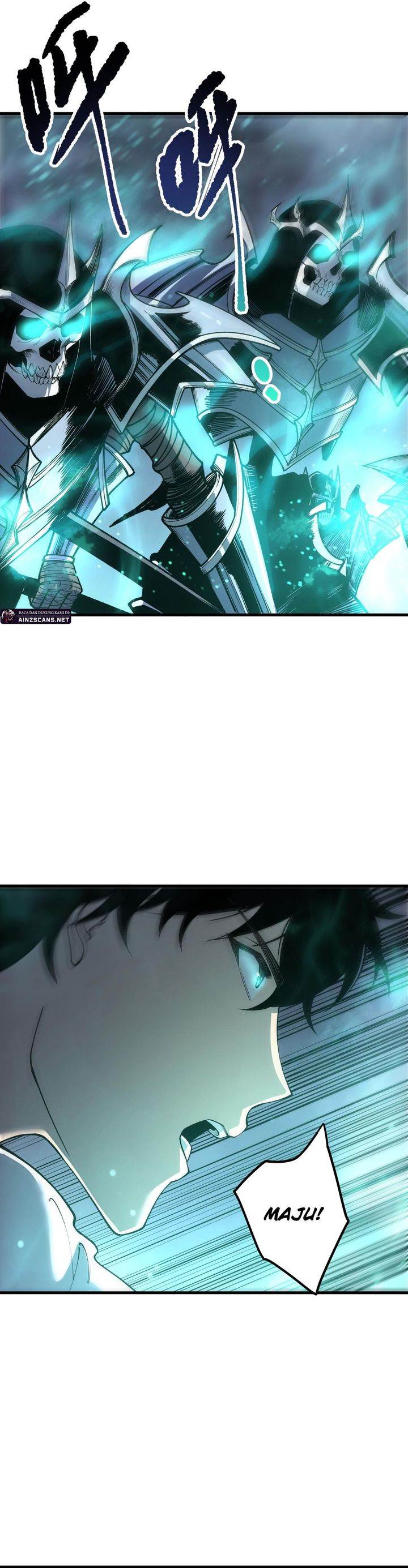 Disastrous Necromancer Chap 213 - Next Chap 214