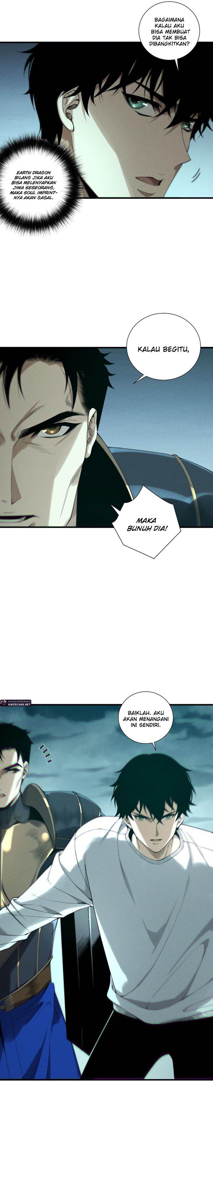 Disastrous Necromancer Chap 213 - Next Chap 214