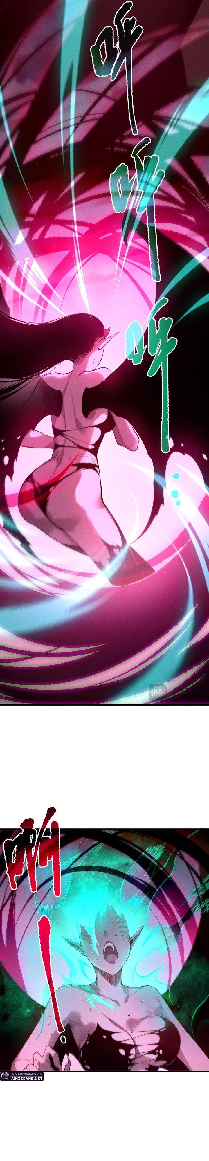 Disastrous Necromancer Chap 213 - Next Chap 214