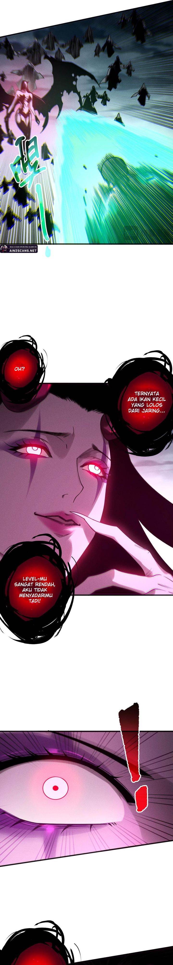 Disastrous Necromancer Chap 213 - Next Chap 214