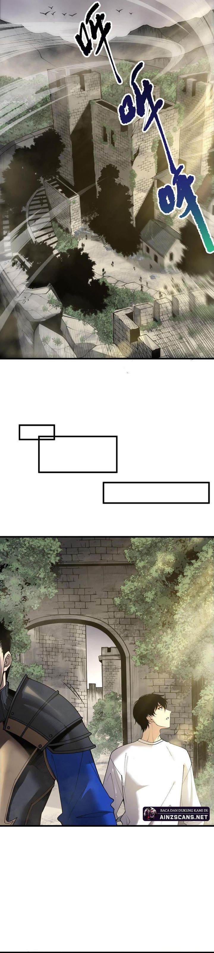 Disastrous Necromancer Chap 214 - Next Chap 215