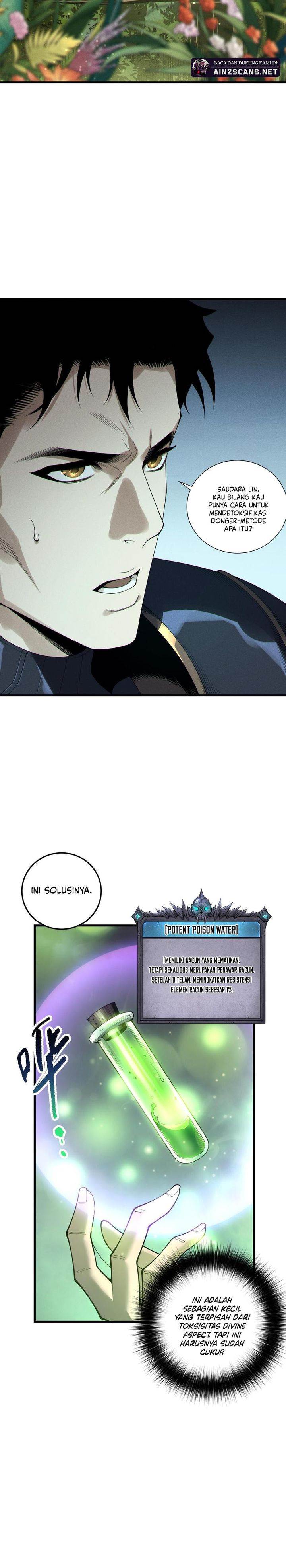 Disastrous Necromancer Chap 214 - Next Chap 215