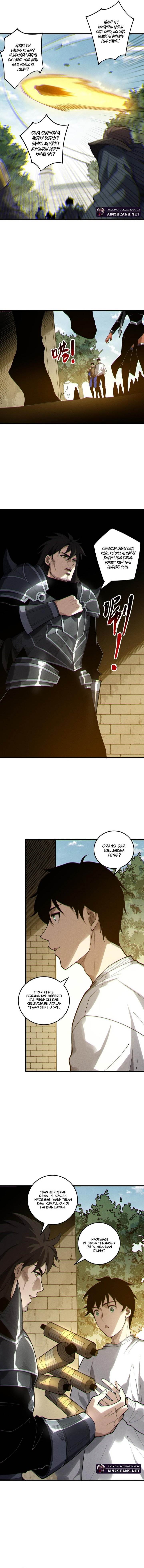 Disastrous Necromancer Chap 215 - Next Chap 216