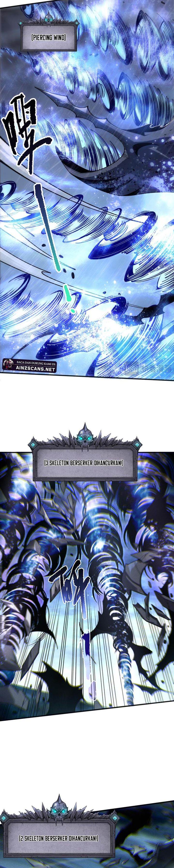 Disastrous Necromancer Chap 216 - Next Chap 217