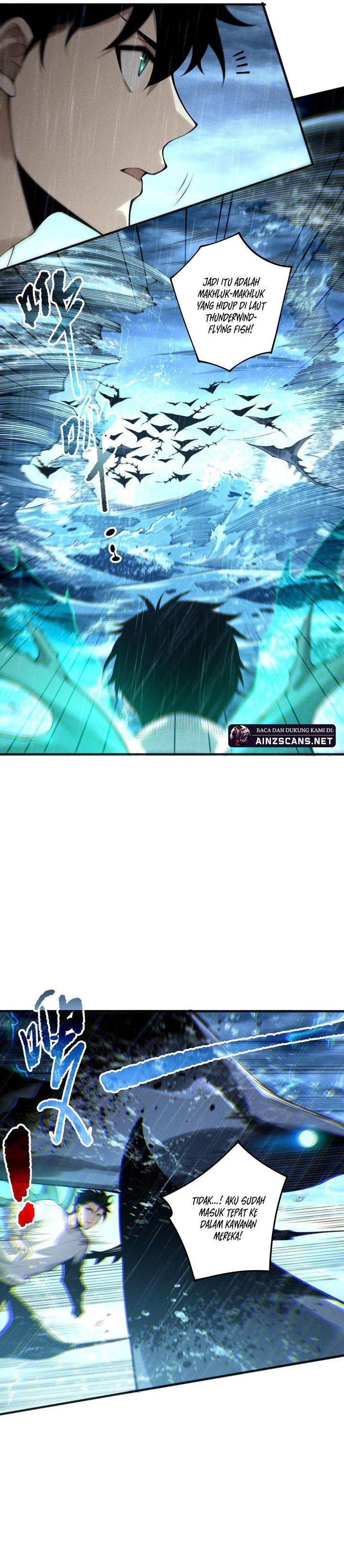 Disastrous Necromancer Chap 216 - Next Chap 217