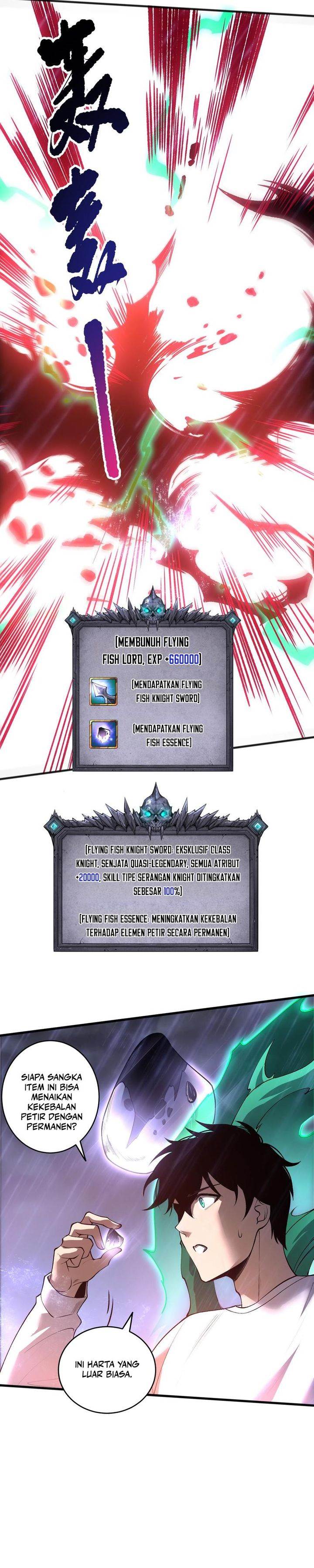 Disastrous Necromancer Chap 216 - Next Chap 217