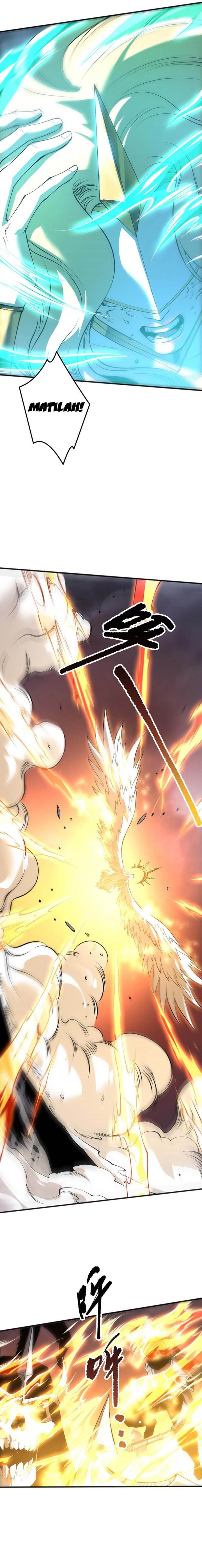 Disastrous Necromancer Chap 217 - Next Chap 218